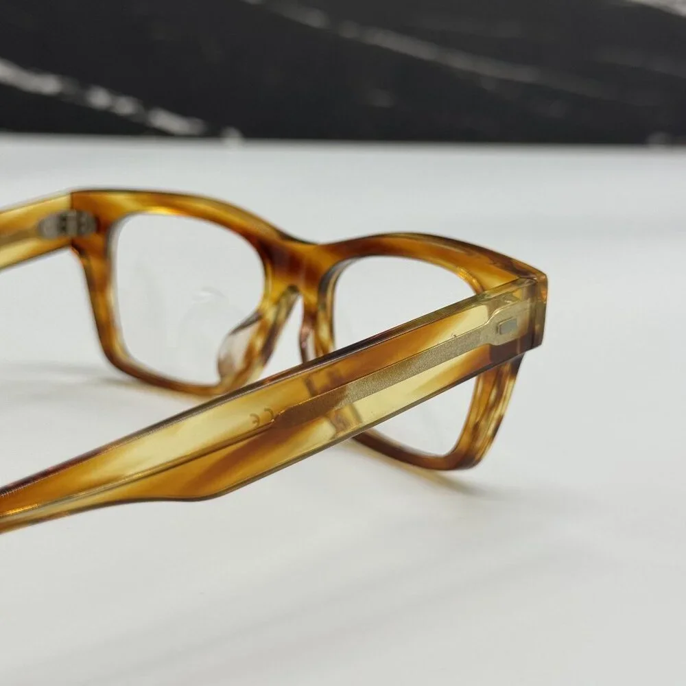 NEW CELINE HAVANA WOMEN EYEGLASSES CELINE CL50011F 056